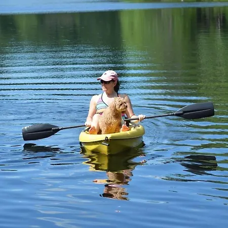 Vaters Haus Am Rursee Сasa de vacaciones *