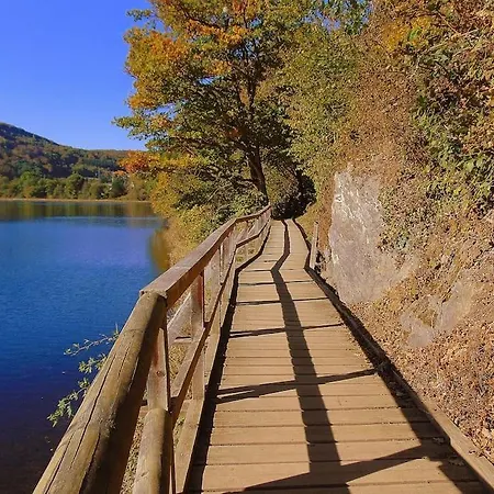 Сasa de vacaciones Vaters Haus Am Rursee Heimbach